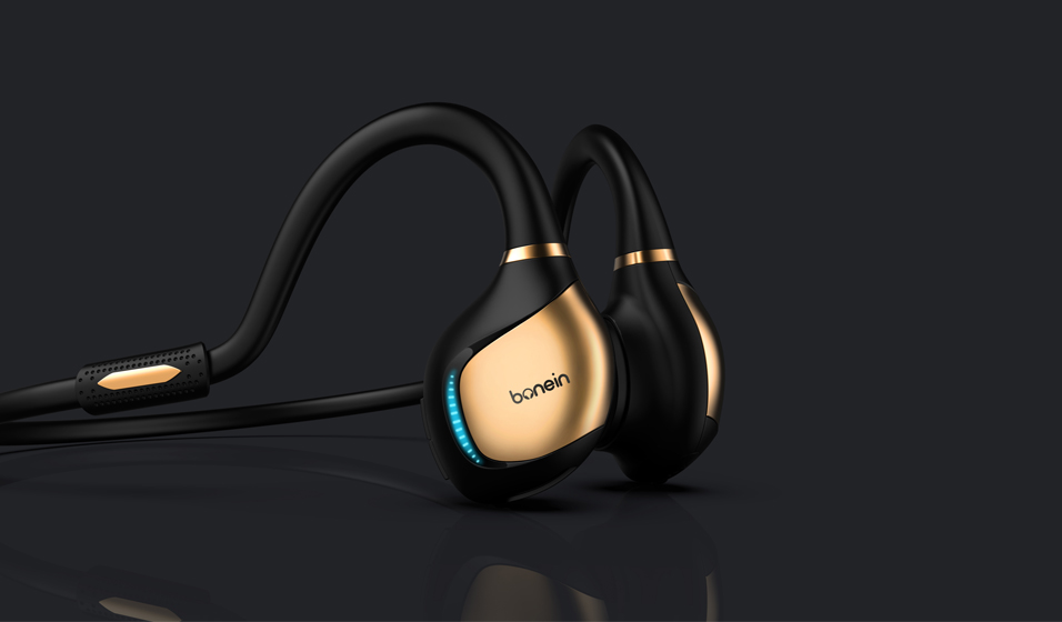 骨传导耳机