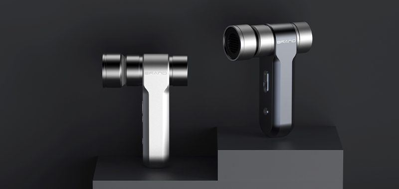 简跃设计 | 暴力风扇：多场景降温风扇