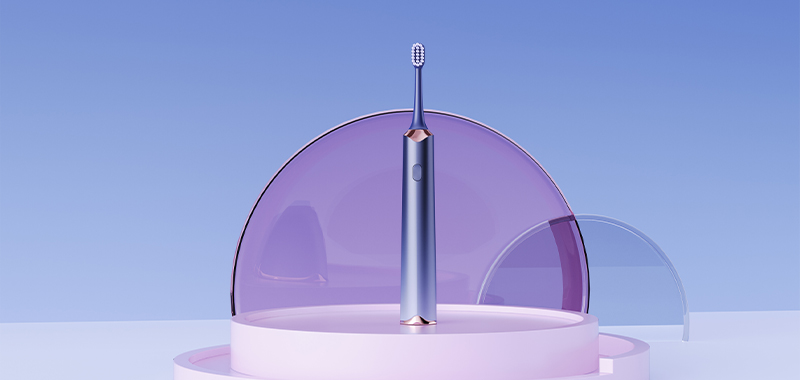 简跃设计 | 电动牙刷：科技助力，开启洁牙新体验