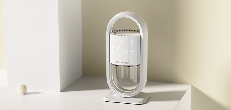 简跃工业设计 X 除湿器 | 背后的设计理念解析